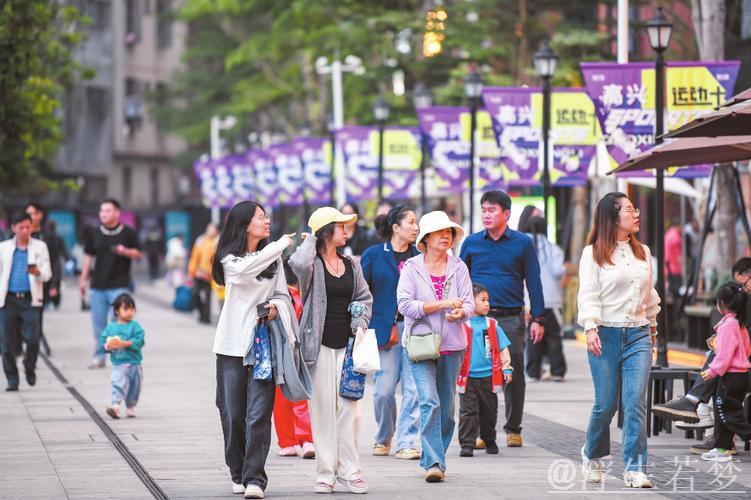 文化中国行丨年轻人多元化娱乐消费