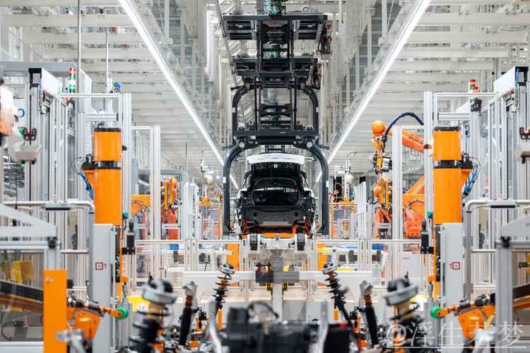 工业互联网助力汽车新工厂——数字化推动精益生产 工业互联网助力汽车新工厂——数字化推动精益生产