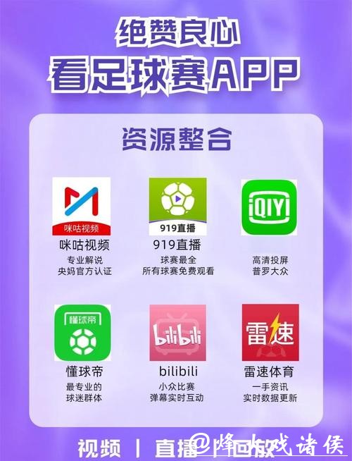 世界杯直播平台哪个好用 世界杯直播平台哪个好用